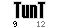 TunT counter v=0.09